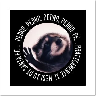 Pedro Posters and Art